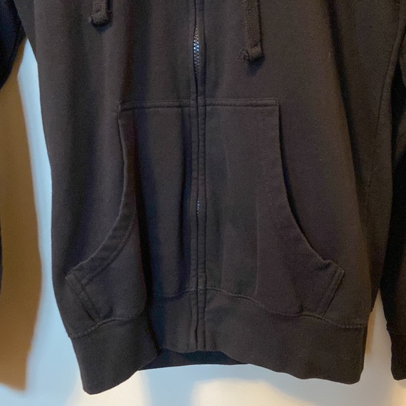 Yuri On Ice Mens S Zip Up Hoodie - Logo Lapel Katsuki Kanji 24 Number Back Image - Picture 8 of 12